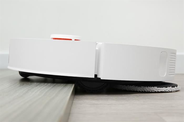 Robot hút bụi lau nhà Xiaomi Vacuum X20 Pro trắng (BHR8859EU)